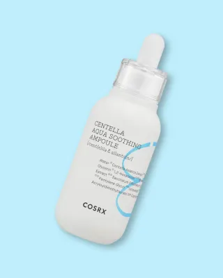Ампула для лица COSRX Hydrium Centella Aqua Soothing Ampoule, успокаивающая, с центеллой, 40 мл