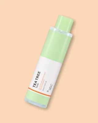 Тоник для лица A'pieu The Pure Tea Tree Toner с чайным деревом, для кожи, склонной к акне, 210 мл