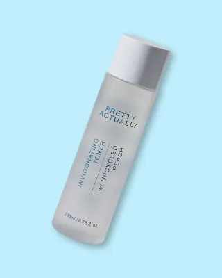 Тонер для лица Rated Green Invigorating Toner Upcycled Peach с персиком, 200 мл