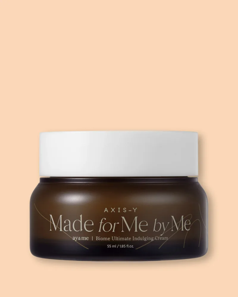 Крем для лица AXIS-Y Biome Ultimate Indulging Cream, 55 мл