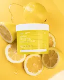 Отшелушивающие пэды для лица Neogen Dermalogy Lemon Bright PHA Gauze Peeling осветляющие, для чувствительной кожи, 30 шт, 190 мл — фото 2