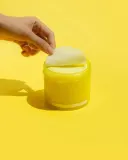 Отшелушивающие пэды для лица Neogen Dermalogy Lemon Bright PHA Gauze Peeling осветляющие, для чувствительной кожи, 30 шт, 190 мл — фото 4