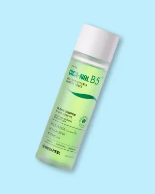 Тоник для лица Medi-Peel Phyto Cica-Nol B5 AHA BHA Vitamin Calming Toner, успокаивающий, 150 мл