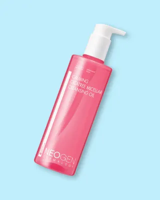 Гидрофильное масло для лица Neogen Dermalogy Calming Cica Tree Micellar Cleansing Oil, для чувствительной кожи, 300 мл