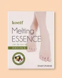 Маска для стоп Petitfee & Koelf Melting Essence Foot Pack, питательная — фото 1