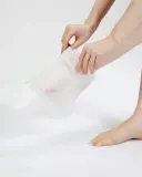 Маска для стоп Petitfee & Koelf Melting Essence Foot Pack, питательная — фото 4