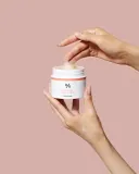Гель-крем для лица Dr. Ceuracle 5α Control Clearing Cream, себорегулирующий, для жирной кожи, 50 г — фото 3