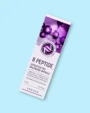 Ампульная сыворотка для лица Enough Premium 8 Peptide Sensation Pro Balancing Ampoule, с пептидами, против морщин, 30 мл — фото 3