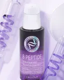 Ампульная сыворотка для лица Enough Premium 8 Peptide Sensation Pro Balancing Ampoule, с пептидами, против морщин, 30 мл — фото 4