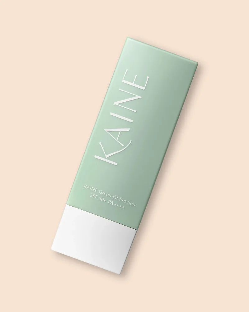 Солнцезащитный крем для лица Kaine Green Fit Pro Sun, SPF 50+ PA++++, 55 мл