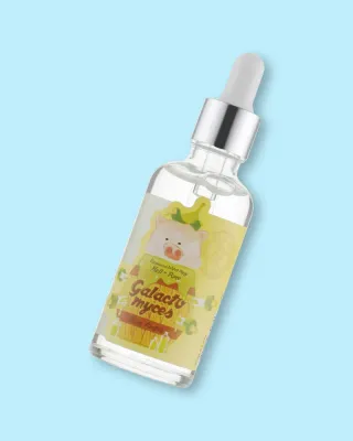 Ампульная сыворотка для лица Elizavecca Hell Pore Galactomyces Pure Ample, увлажняющая, с галактомисисом, 50 мл