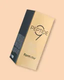 Ампульная сыворотка для лица Farmstay Peptide9 Super Vitalizing Ampoule, антивозрастная, с пептидами, 100 мл — фото 2