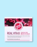 Крем для лица Enough Premium Real Vita 8 Complex Pro Bright Up Cream, с витаминами, осветляющий, 50 мл — фото 2