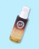 Ампульная сыворотка для лица Enough Premium Rich Gold Intensive Pro Nourishing Ampoule, восстанавливающая, с золотом, 30 мл — фото 1