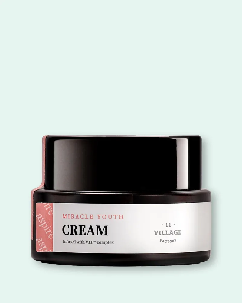 Крем для лица Village 11 Factory Miracle Youth Cream, с ретинолом, 50 мл