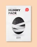 Набор масок для лица Skin1004 Zombie Beauty Mummy Pack & Activator Kit с лифтинг-эффектом, 2 г × 8 шт, 3,5 мл × 8 шт — фото 1