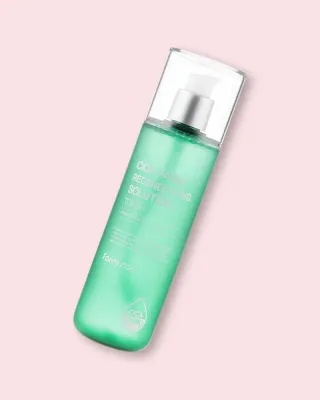 Тоник для лица Farmstay Cica Farm Regenerating Solution Toner восстанавливающий, с центеллой, 200 мл