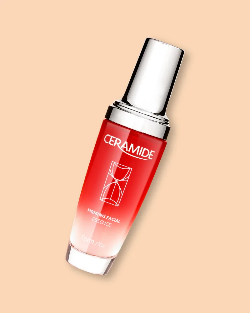 Эссенция для лица Farmstay Ceramide Firming Facial Essence, с керамидами, увлажняющая, 50 мл