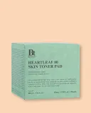 Пэды для лица Benton Heartleaf 80 Skin Toner Pad тонизирующие, успокаивающие, с хауттюйнией, 210 г, 70 шт — фото 3