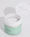 Пэды для лица Benton Heartleaf 80 Skin Toner Pad тонизирующие, успокаивающие, с хауттюйнией, 210 г, 70 шт — фото 8