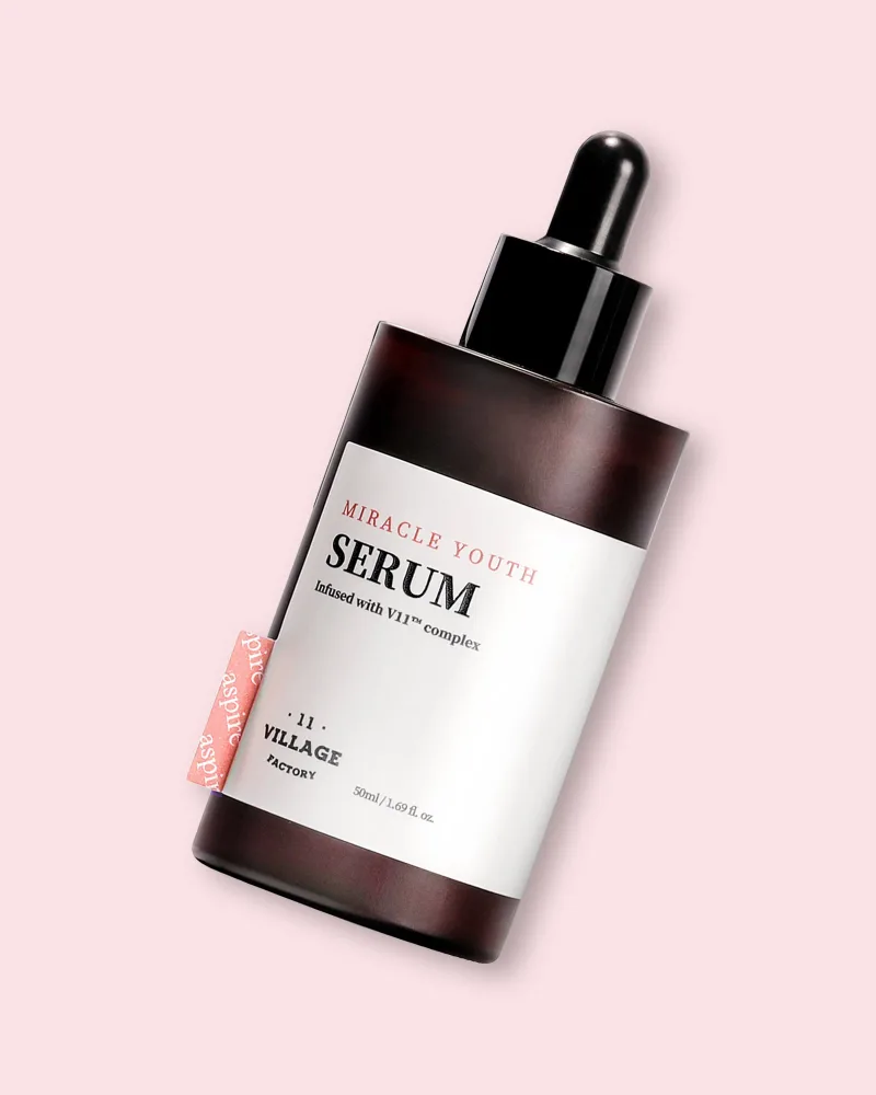 Сыворотка для лица Village 11 Factory Miracle Youth Serum, с ретинолом, 50 мл
