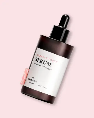 Сыворотка для лица Village 11 Factory Miracle Youth Serum, с ретинолом, 50 мл