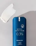 Крем для лица Mizon Retinol Youth Cream с ретинолом 0,3%, антивозрастной, 26 г — фото 4