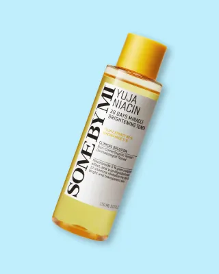 Тоник для лица Some By Mi Yuja Niacin 30 Days Miracle Brightening Toner, осветляющий, увлажняющий, 150 мл