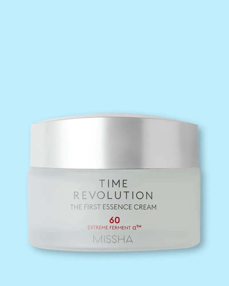 Крем-эссенция для лица Missha Time Revolution The First Essence Cream увлажняющий, 50 мл
