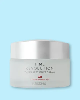 Крем-эссенция для лица Missha Time Revolution The First Essence Cream увлажняющий, 50 мл