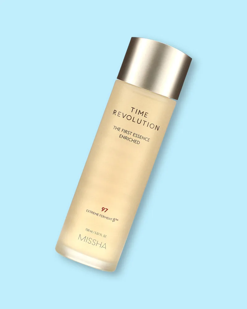 Эссенция для лица Missha Time Revolution The First Essence Enriched, осветляющая, 150 мл