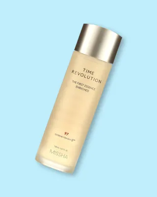 Эссенция для лица Missha Time Revolution The First Essence Enriched, осветляющая, 150 мл