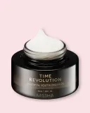 Крем для лица Missha Time Revolution Immortal Youth Cream 2X антивозрастной, с ферментированными грибами, 50 мл — фото 4