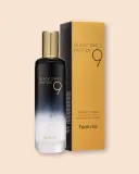 Тоник для лица Farmstay Black Snail & Peptide9 Perfect Toner увлажняющий, с муцином улитки и пептидами, 120 мл — фото 2