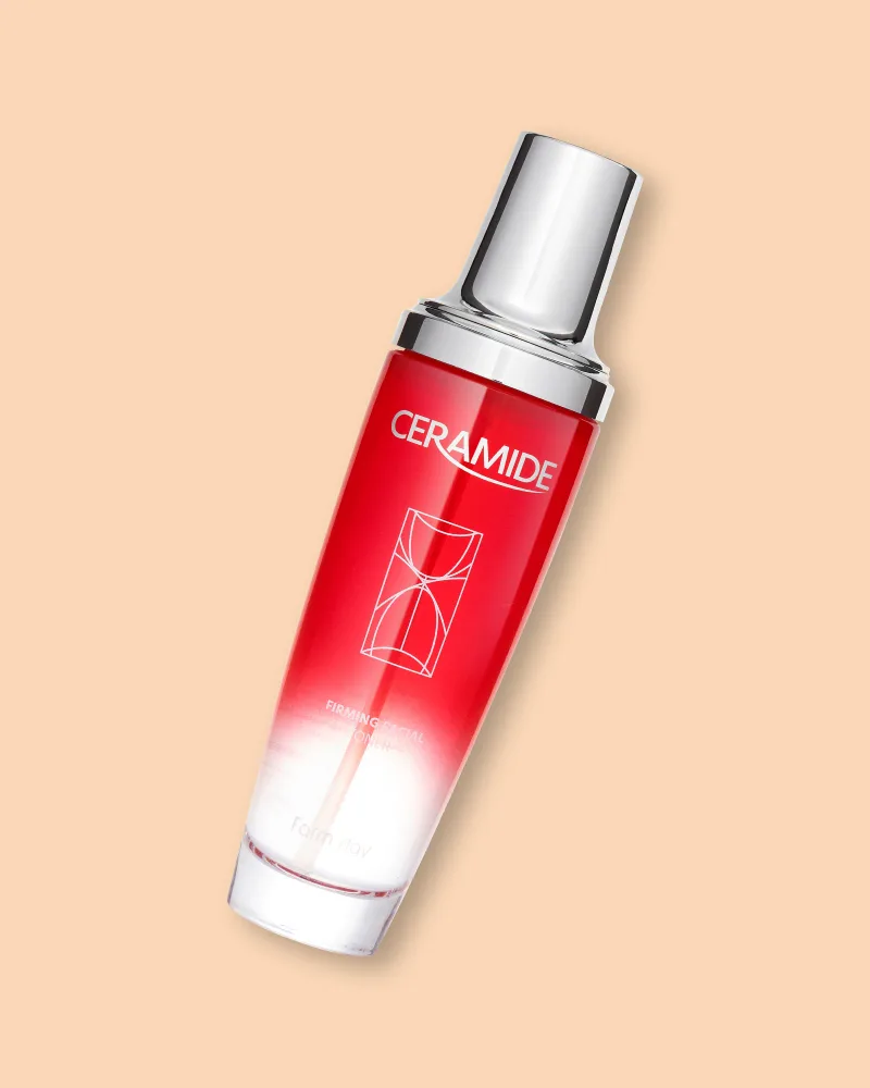 Тоник для лица Farmstay Ceramide Firming Facial Toner с церамидами, для обезвоженной кожи, 130 мл