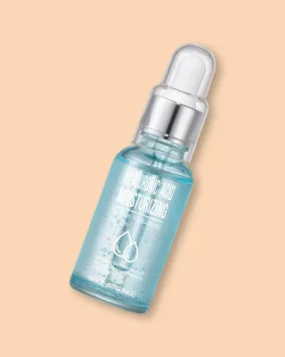Ампульная сыворотка для лица Esfolio Hyaluronic Acid Moisturizing Ampoule, увлажняющая, придающая сияние, 30 мл