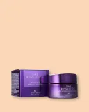Ночной крем для лица Missha Time Revolution Night Repair Ampoule Cream 5X против пигментных пятен, для сияния, 50 мл — фото 2