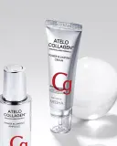 Крем для лица Missha Atelocollagen500 Power Plumping Cream против морщин, для упругости, 40 мл — фото 4