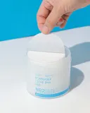 Отшелушивающие пэды для лица Neogen Dermalogy Poreraser Clear BHA Pad для очищения пор, матирующие, 90 шт, 160 мл — фото 4