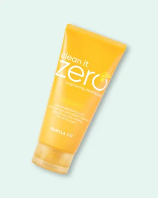 Пилинг-гель для лица Banila Co Clean It Zero Brightening Peeling Gel осветляющий, мягкий, 120 мл