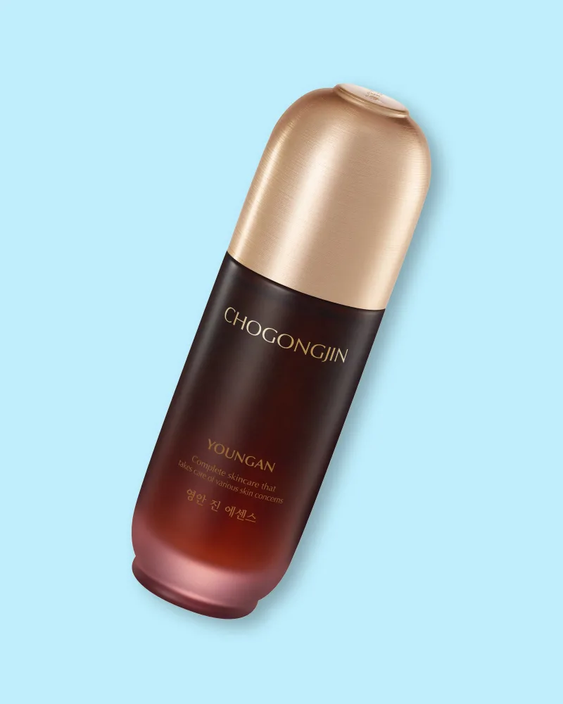 Эссенция для лица Missha Chogongjin Youngan Jin Essence, антивозрастная, увлажняющая, 50 мл