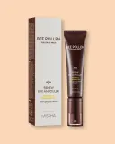 Крем для кожи вокруг глаз Missha Bee Pollen Renew Eye Ampouler против морщин, осветляющий, для сухой кожи, 30 мл — фото 2