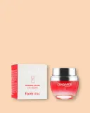 Крем для кожи вокруг глаз FarmStay Ceramide Firming Facial Eye Cream укрепляющий, с керамидами, 50 мл — фото 3