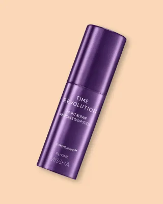 Бальзам-стик для лица Missha Time Revolution Night Repair Ampoule Balm Stick, ночной, 10 г