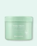 Пэды для лица Mizon Pore Fresh Peeling Toner Pad, увлажняющие, успокаивающие, 130 мл — фото 1