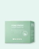 Пэды для лица Mizon Pore Fresh Peeling Toner Pad, увлажняющие, успокаивающие, 130 мл — фото 2