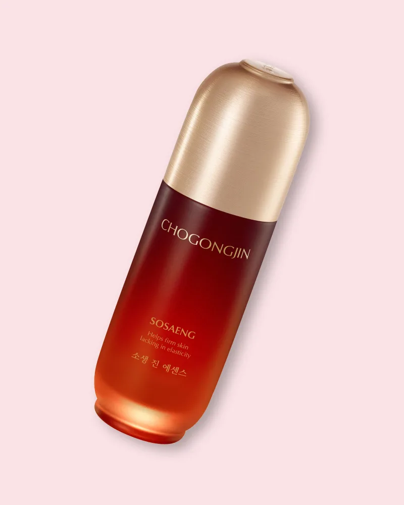 Эссенция для лица Missha Chogongjin Sosaeng Jin Essence, антивозрастная, концентрированная, 50 мл
