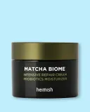 Крем для лица Heimish Matcha Biome Intensive Repair Cream увлажняющий, для сухой и чувствительной кожи, 50 мл — фото 1