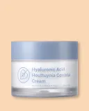 Крем для лица Esfolio Hyaluronic Acid Houttuynia Cream, увлажняющий, с гиалуроновой кислотой, 50 г — фото 1