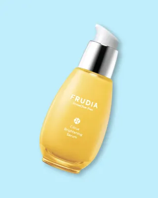 Сыворотка для лица Frudia Citrus Brightening Serum, осветляющая, с мандарином, 50 г